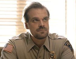 David Harbour, sobre la 3ª temporada de 'Stranger Things': "Los personajes no estarán en su zona de confort"