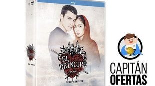 Las mejores ofertas en merchandising y DVD y Blu-Ray: 'Doctor Who', 'Outlander', 'El Príncipe'