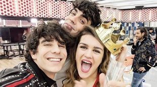 Javier Calvo triunfa con la campaña en redes #OTnoesodio demostrando que el formato no necesita a los haters