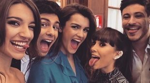 'Sálvame' destapa lo que cobran los concursantes de 'OT 2017' por sus publicaciones y campañas de publicidad