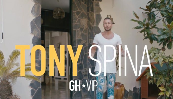 ¡BOMBAZO! Tony Spina, ex de Oriana, concursante confirmadísimo. ¡Habemus drama amoroso!