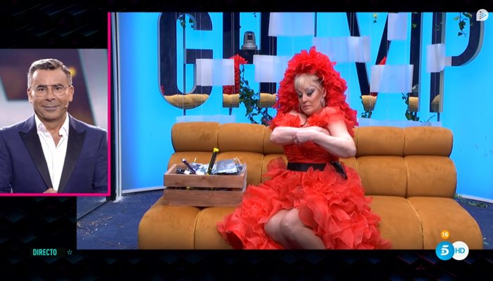 !NO HABRÁ 2 CASAS! Jorge Javier lo confirma justo antes de la entrada de Aramís Fuster