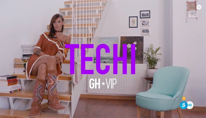 ¡CONFIRMADA! Techi, ex de Kiko Rivera y exmujer de Alberto Isla, entra en la misma casa que Chabelita
