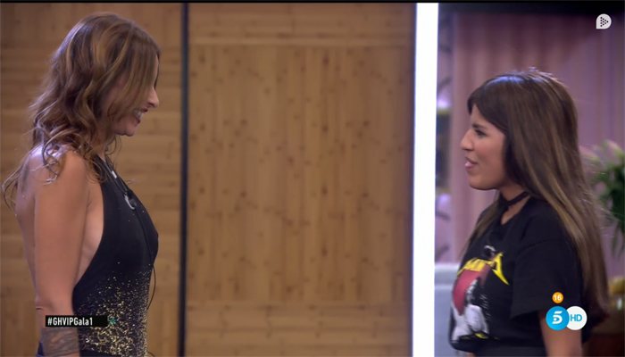 ¡CARA A CARA! Excuñadas y exparejas de Alberto Isla entran en la casa de 'GH VIP 6'