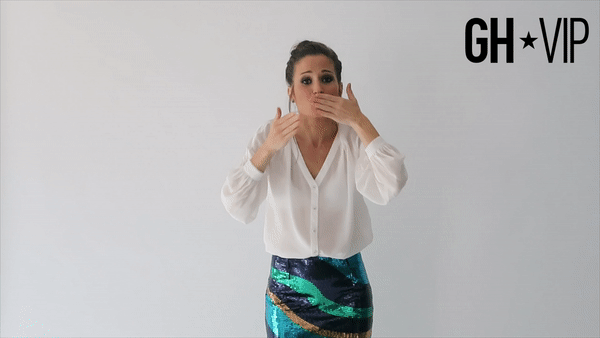 Los concursantes, además de no tener cuarto de baño, ¡NO TENDRÁN ROPA! Y en breves entra Verdeliss...