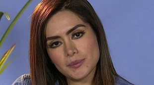 'GH VIP 6': Miriam Saavedra afirma en 'Sálvame' que entraría en el programa con Mónica Hoyos