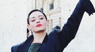 Rose McGowan, primera mujer en conseguir el Premio Inspiración del Hombre del Año de GQ