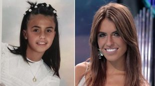 Maite Galdeano publica fotos inéditas de Sofía Suescun cuando eran una niña
