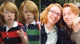 'American Horror Story': Así han crecido Kai y Bodhi Schulz, los gemelos pelirrojos de 'Murder House'