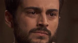 'El secreto de Puente Viejo': Rubén Bernal pregunta a los fans por el destino de Saúl tras su regreso