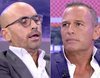 Brutal discusión entre Diego Arrabal y Carlos Lozano en 'Sábado Deluxe': "Tú por audiencia vendes a tu madre"