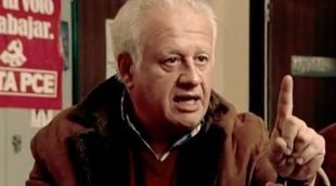 'Cuéntame cómo pasó': Una escena de Juan Echanove se hace viral siete años después por este motivo