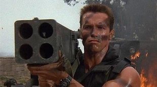 La película "Commando" en TRECE, lo más visto en TDT con un 4% y la liga italiana destaca en GOL