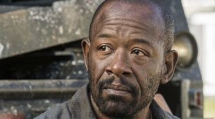 El motivo por el que Lennie James cambió 'The Walking Dead' por 'Fear The Walking Dead'