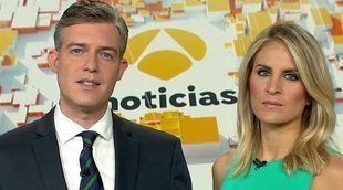'Antena 3 Noticias' recibe críticas por un error al informar sobre el ataque en Cornellà