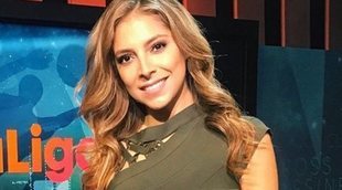 Eva Marcela presenta 'Xtra' en beIN LaLiga tras la salida de Lucía Villalón