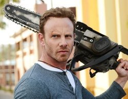 Ian Ziering ('El último Sharknado: Ya era hora'): "Nunca pensé que la primera película vería la luz"