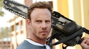 Ian Ziering ('El último Sharknado: Ya era hora'): "Nunca pensé que la primera película vería la luz"