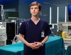 'The Good Doctor' arrasa en Telecinco con un 20,2% y 'Antena 3 Noticias 1' es el informativo más visto (16,4%)