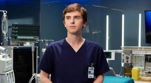 'The Good Doctor' arrasa en Telecinco con un 20,2% y 'Antena 3 Noticias 1' es el informativo más visto (16,4%)