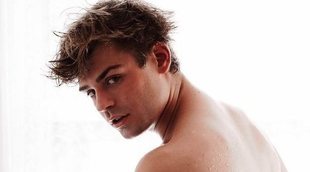 Garrett Clayton  sale del armario y habla de sus problemas con el bullying