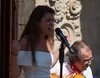 Amaia Romero ('OT 2017') desborda Pamplona con la inauguración del Festival Flamenco On Fire