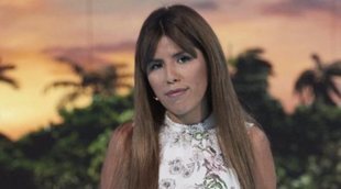 'Sálvame' revela una fotografía de Chabelita junto a un miembro de 'La Manada': "Se dieron los teléfonos"