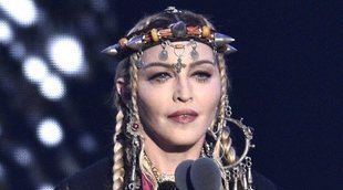 Madonna aclara su discurso sobre Aretha Franklin en los VMAs: "No pretendía rendirle homenaje"