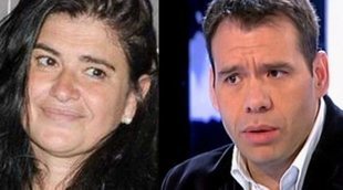 Lucía Etxebarría reta a Rubén Amón en 'Espejo público': "Llévame con un toro de lidia"