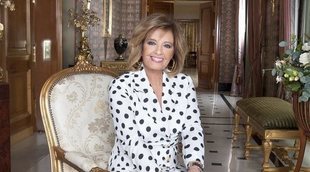 María Teresa Campos vende su lujosa mansión con biblioteca, cine y 15 baños, por 4 millones de euros