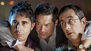 "El pregón", en Antena 3, lidera el prime time con un 12,9% y 'Hechos reales' escala hasta el 11,9%