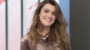 Amaia anuncia que el documental de 'OT 2017' ya está terminado: "He llorado muchísimo"