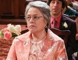 'The Big Bang Theory': Kathy Bates regresará en la temporada final de la sitcom de CBS