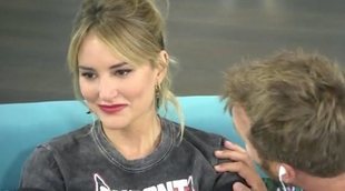 Alba Carrillo enfada a Sonsoles Ónega en 'Ya es mediodía' y se marcha del plató: "Me da una rabia tremenda"