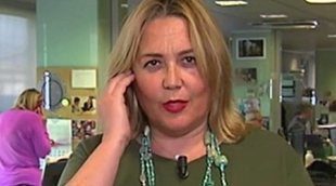 Mayka Navarro hace público que fue maltratada: "Aquel hombre empezó a tejer la red en la que casi me ahoga"