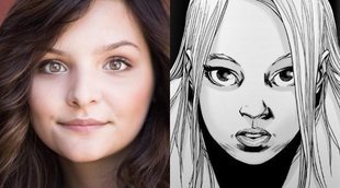 'The Walking Dead': Cassady McClincy interpretará a Lydia en la novena temporada