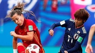 La final del Mundial femenino de fútbol Sub 20 en Gol, lo más visto con la derrota de España ante Japón