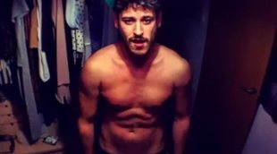 Cepeda ('OT 2017') sorprende a sus seguidores con un desnudo integral