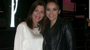 Chenoa le dedica un emotivo adiós a una seguidora tras su muerte: "Gracias por tu ejemplo de lucha"