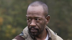 Lennie James ('Fear the Walking Dead'): "Entiendo y apoyo al 100% la decisión que ha tomado Andrew Lincoln"