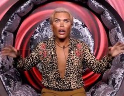 Nuevos datos de la expulsión del Ken humano de 'Celebrity Big Brother': Sufrió ataques de paranoia e histeria