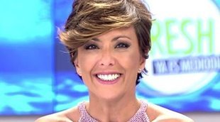 La pillada de Sonsoles Ónega en 'Ya es mediodía': "El sueño de cualquier mujer, que se le arrodille un hombre"