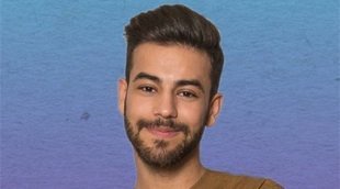 Agoney desvela la portada de "Quizás", su primer single tras 'OT 2017'