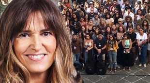 Noemí Galera arranca el casting final de 'OT 2018': "Si alguno cree que 'OT' es el camino fácil que se vaya"