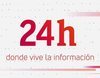 La periodista Raquel Martínez denuncia el uso del logo del Canal 24 horas para anunciar prostitución