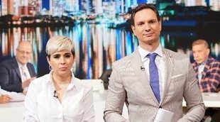 TVE cancela 'Hora punta', el programa de Javier Cárdenas