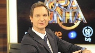 Javier Cárdenas, tras cancelarse 'Hora punta': "TVE no acepta que yo me salga para que continúe el programa"