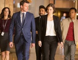 'Whiskey Cavalier': Movistar Series emitirá en España la ficción de Scott Foley y Lauren Cohan