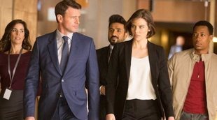 'Whiskey Cavalier': Movistar Series emitirá en España la ficción de Scott Foley y Lauren Cohan