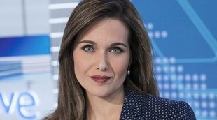 RTVE cesa a la periodista Raquel Martínez del 'Telediario Fin de Semana'
